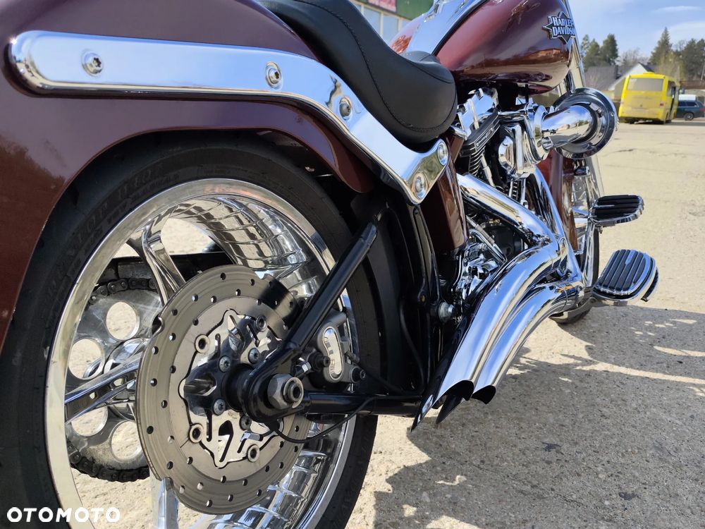 Harley-Davidson Softail - 14