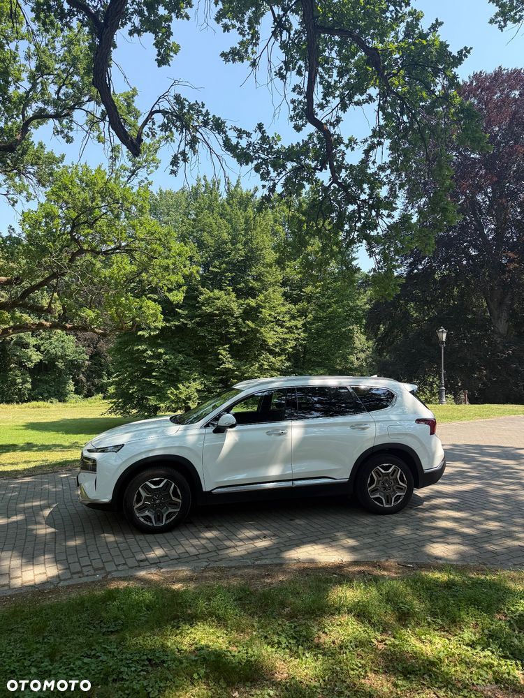 Hyundai Santa Fe 1.6 T-GDI HEV Platinum 4WD - 4