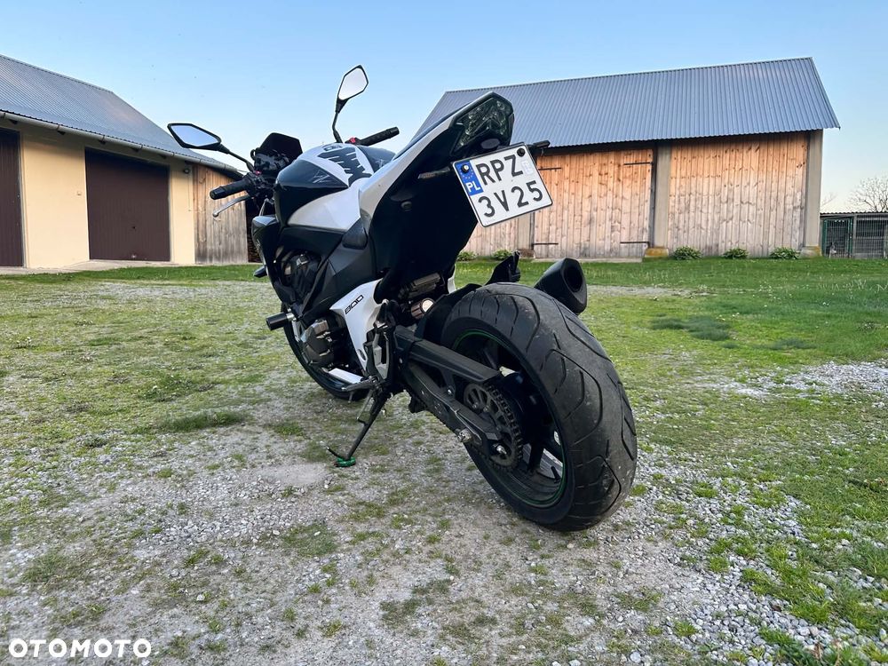 Kawasaki Z - 4