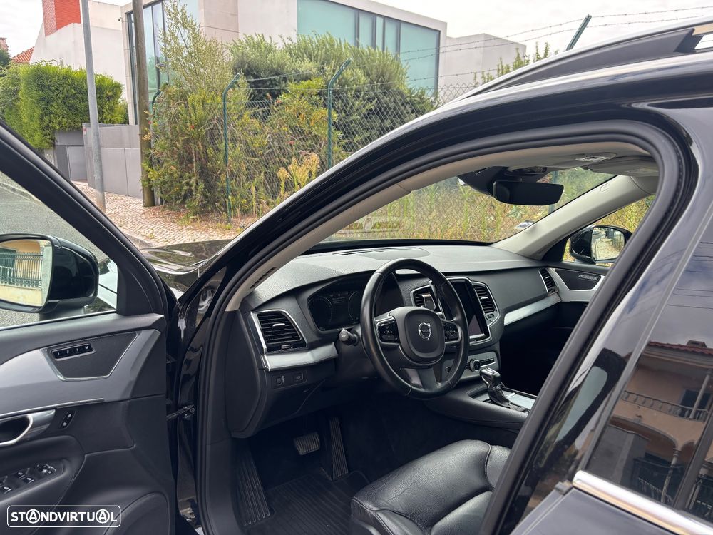 Volvo XC 90 2.0 D4 Momentum - 5