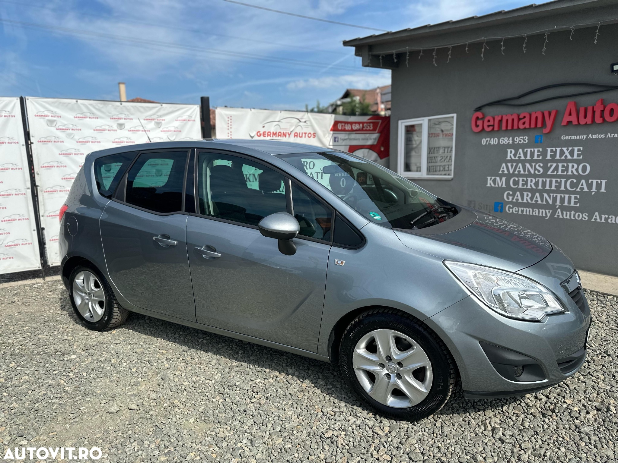Opel Meriva - 2