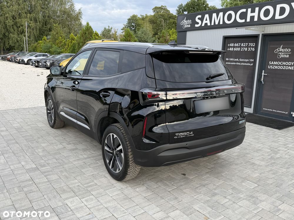 Chery Tiggo 4 1.5 GDI HEV Prestige DHT - 4