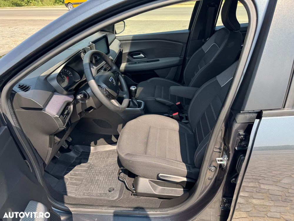 Dacia Logan TCe 90 MT5 Comfort - 19