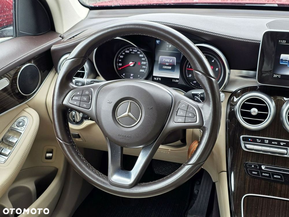 Mercedes-Benz GLC 220 d 4Matic 9G-TRONIC - 17
