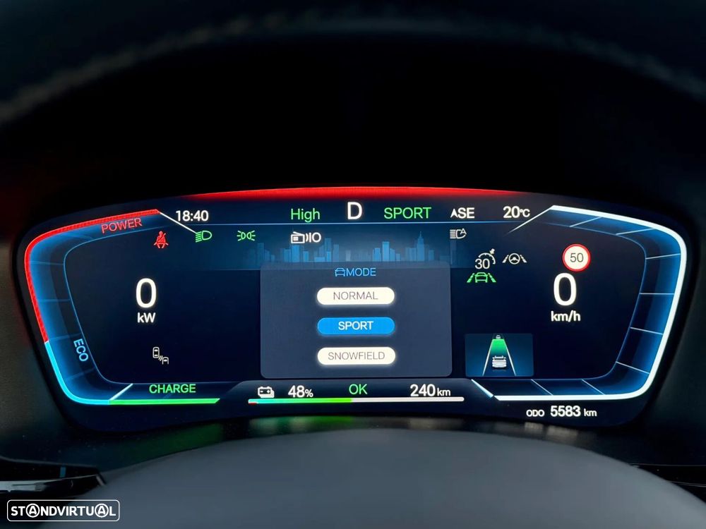 BYD Seal U 87 kWh Design - 33