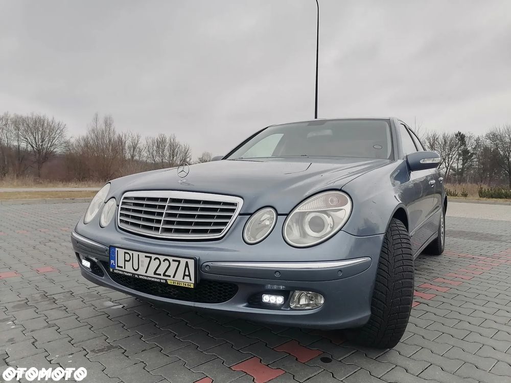 Mercedes-Benz Klasa E 220 CDI Automatik Elegance - 26