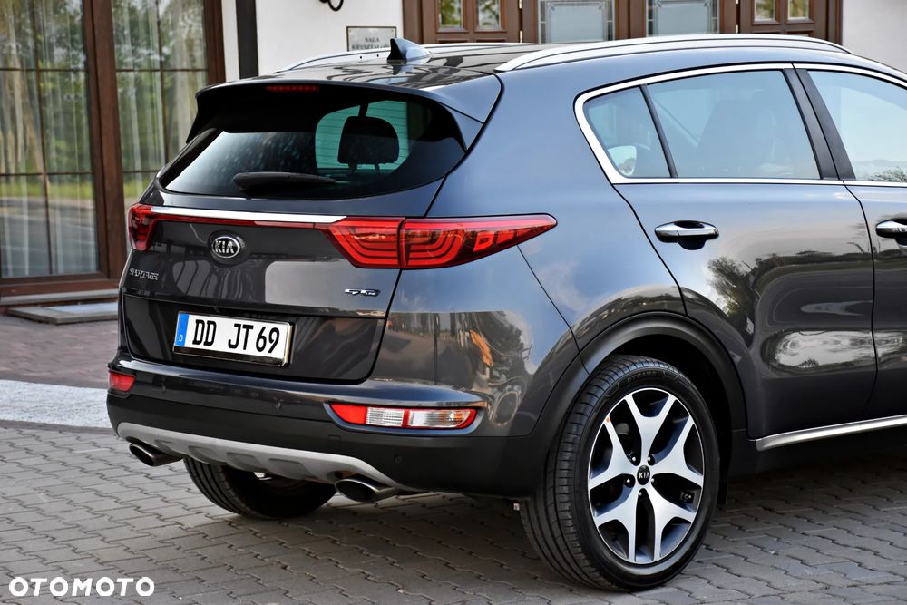 Kia Sportage 1.6 T-GDI AWD GT LINE - 24
