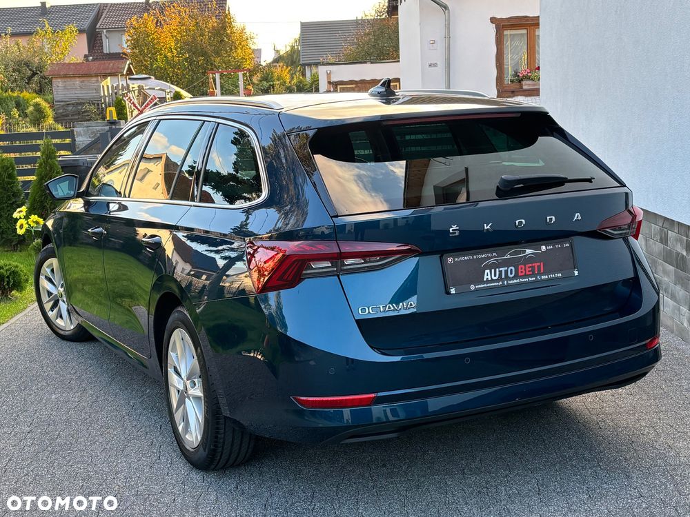 Skoda Octavia 1.5 TSI Style - 21