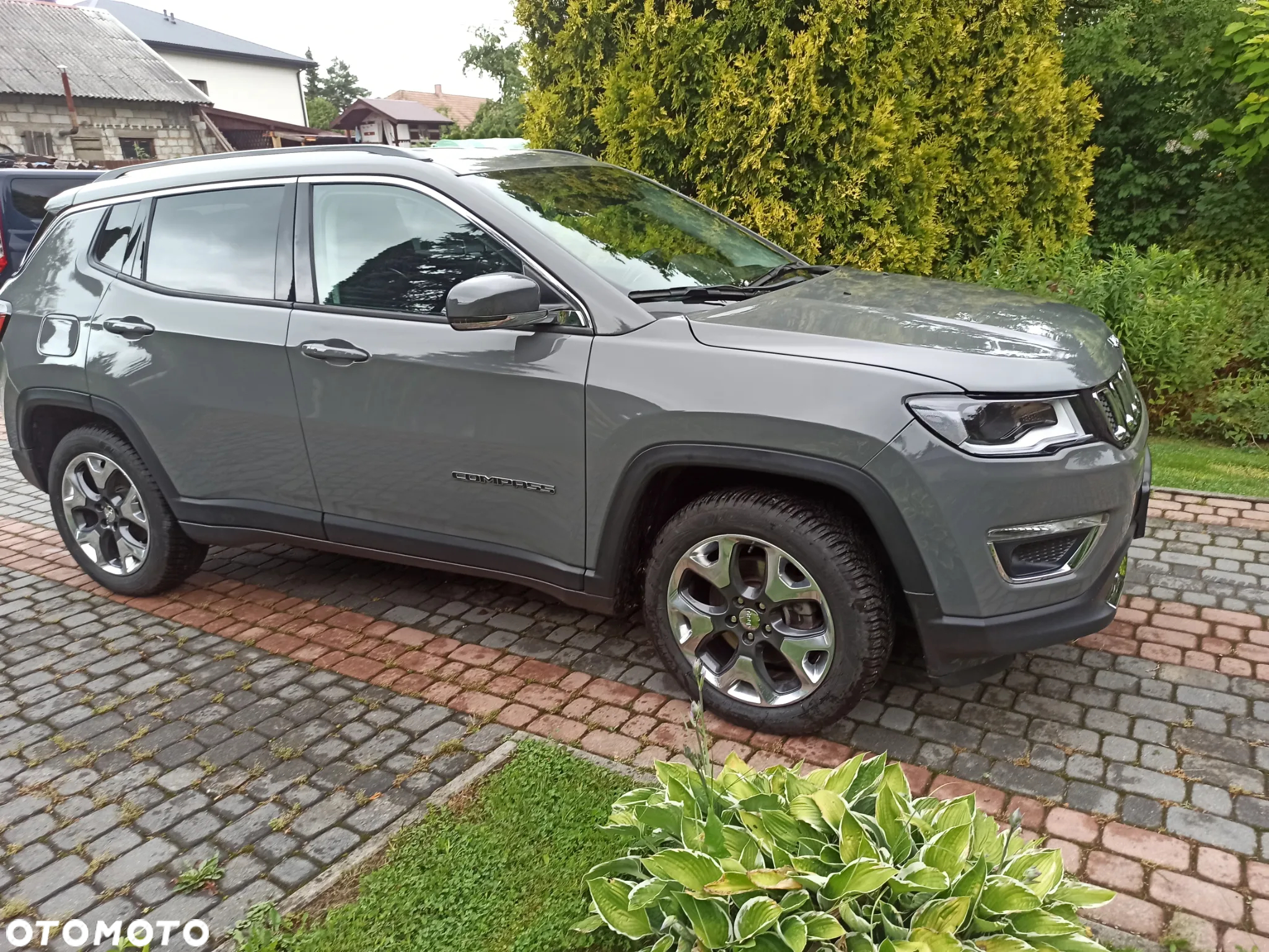 Jeep Compass 1.4 MultiAir Sport - 4