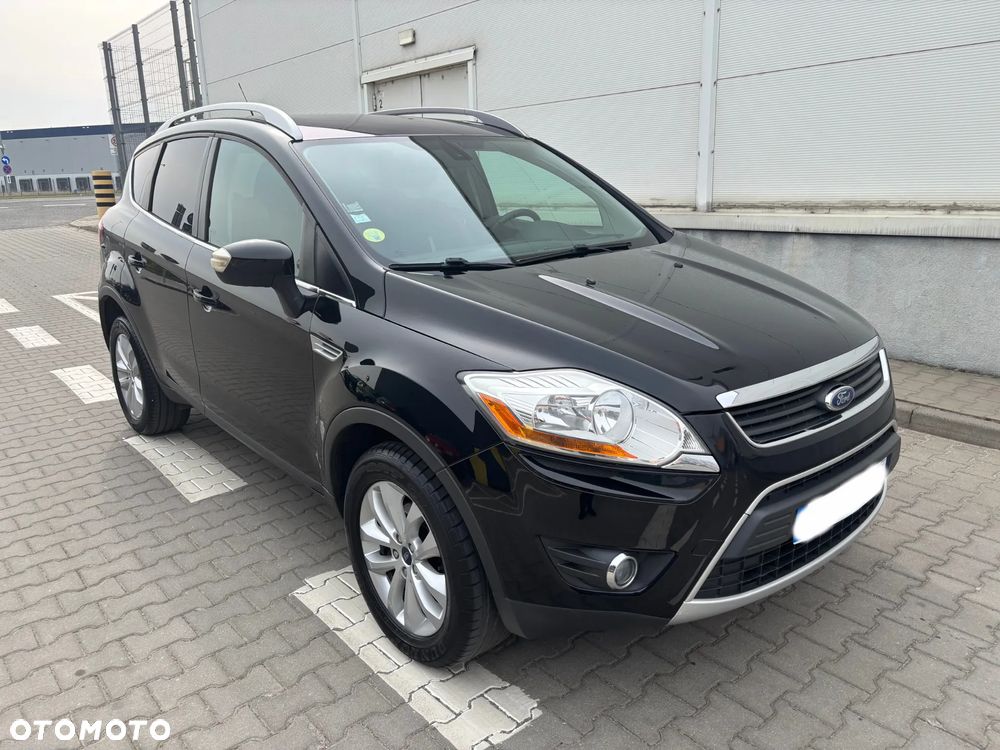 Ford Kuga 2.0 TDCi Titanium - 3