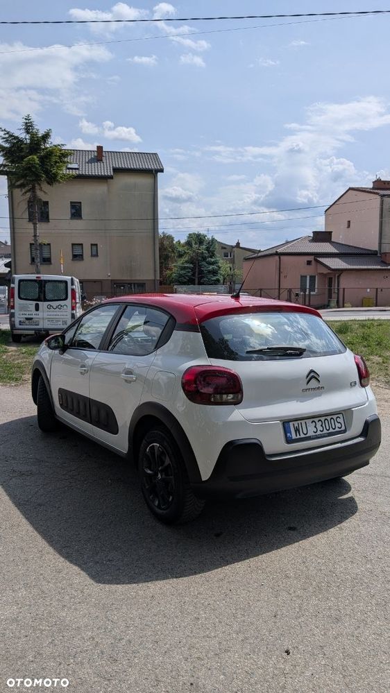 Citroën C3 1.6 BlueHDi Feel S&S - 3