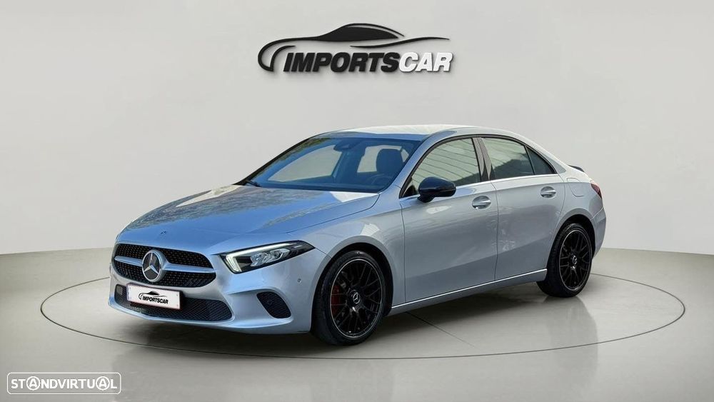 Mercedes-Benz A 180 d Progressive Aut. - 16
