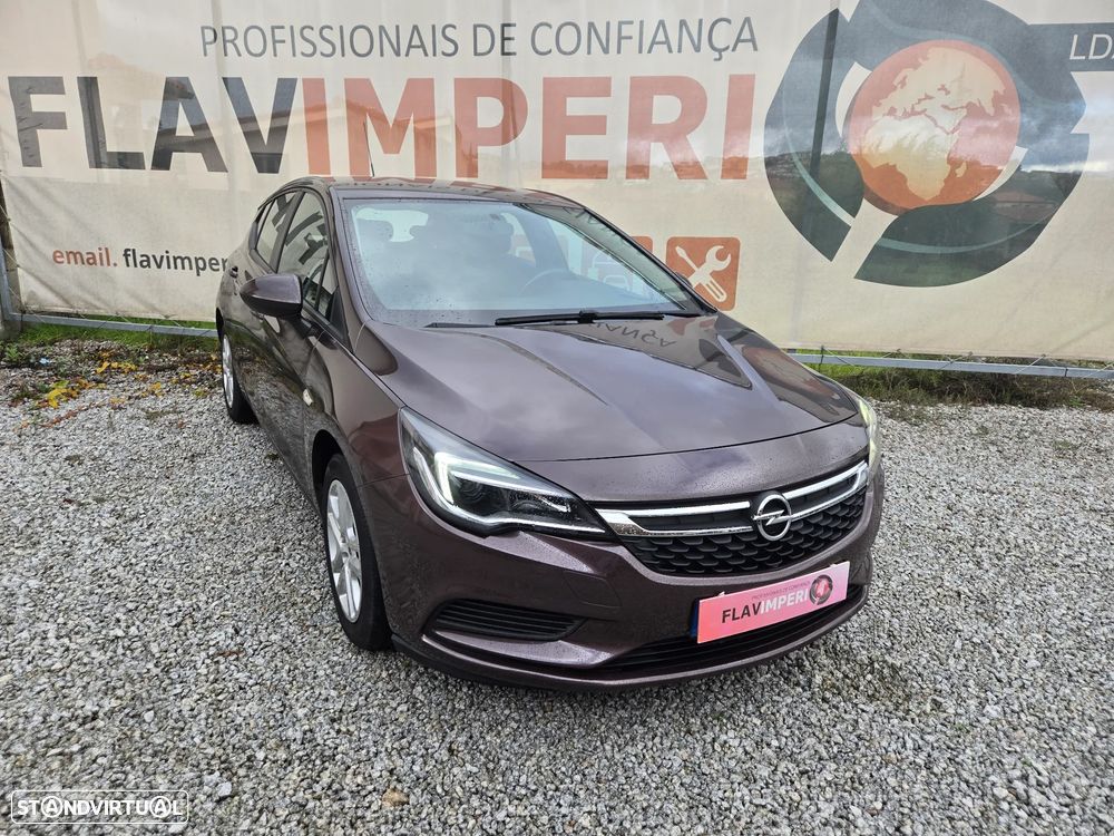 Opel Astra 1.6 CDTI Business Edition S/S - 1