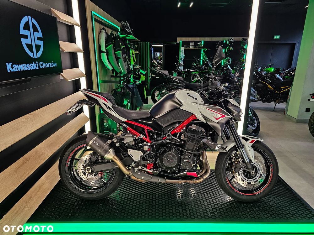 Kawasaki Z 900 - 2
