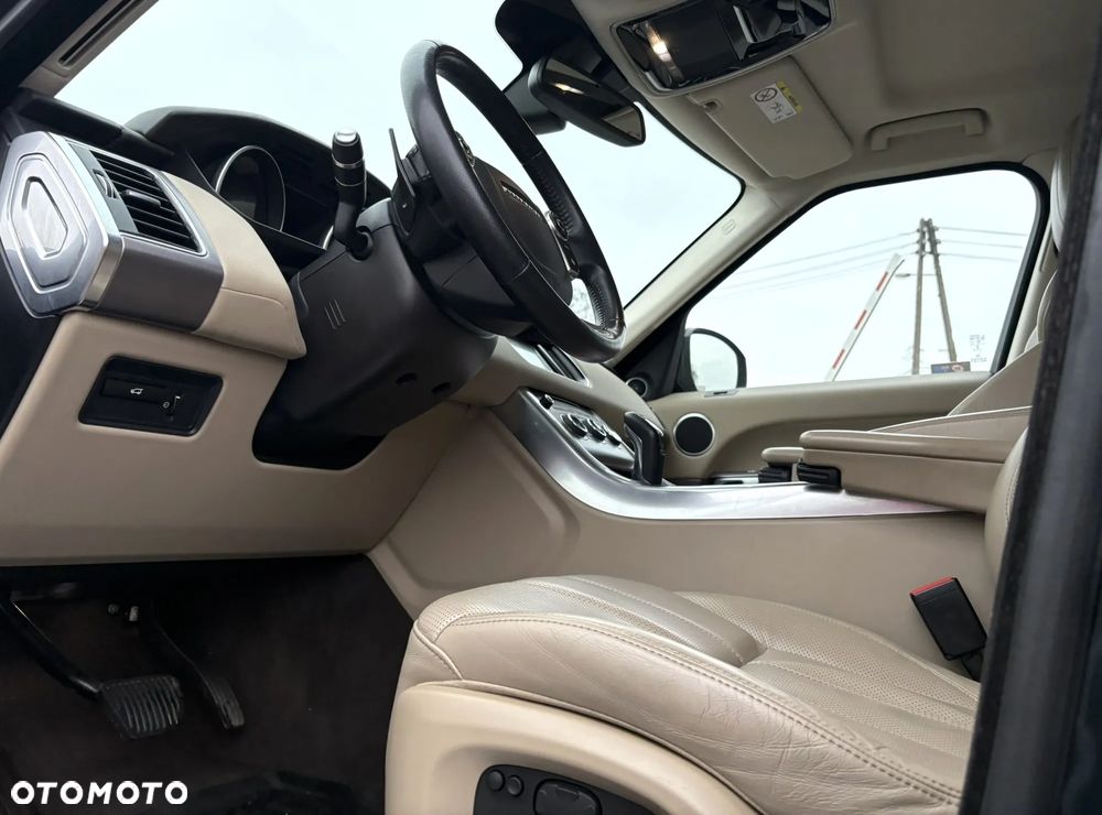 Land Rover Range Rover Sport S 3.0 TD V6 HSE - 10