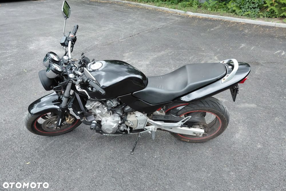 Honda Hornet - 8