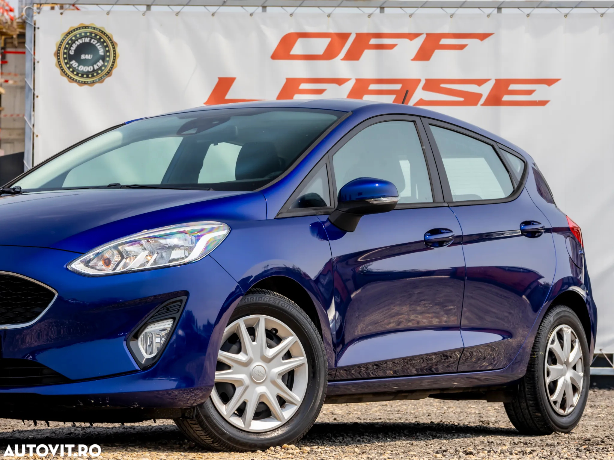 Ford Fiesta 1.0 EcoBoost Active I - 11