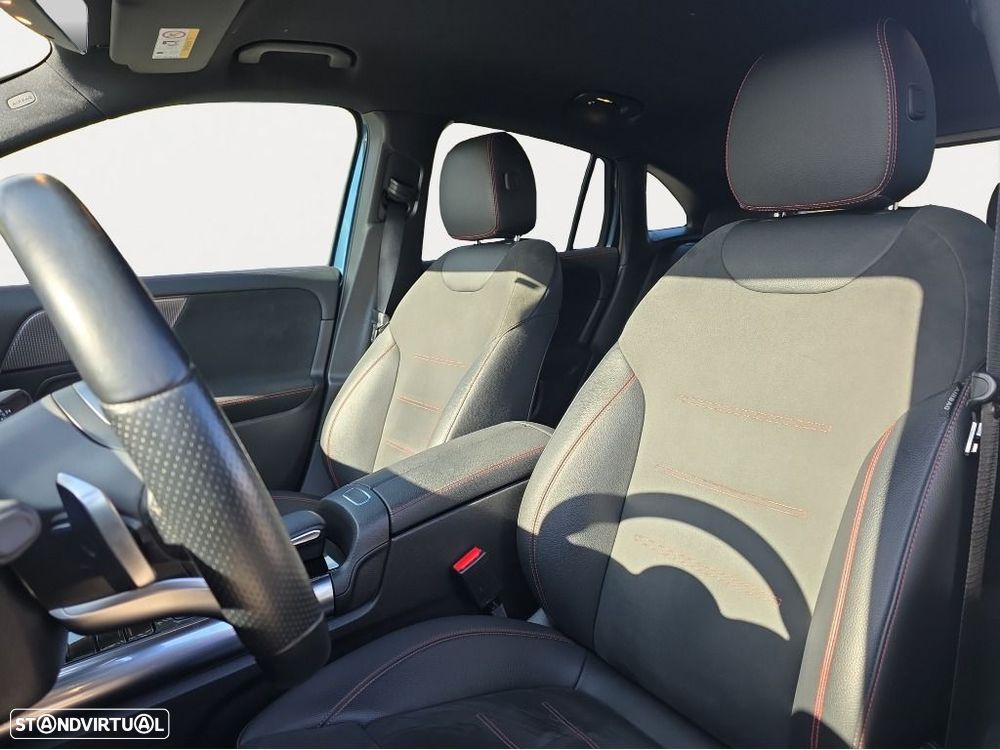 Mercedes-Benz EQA 250 AMG Line - 9