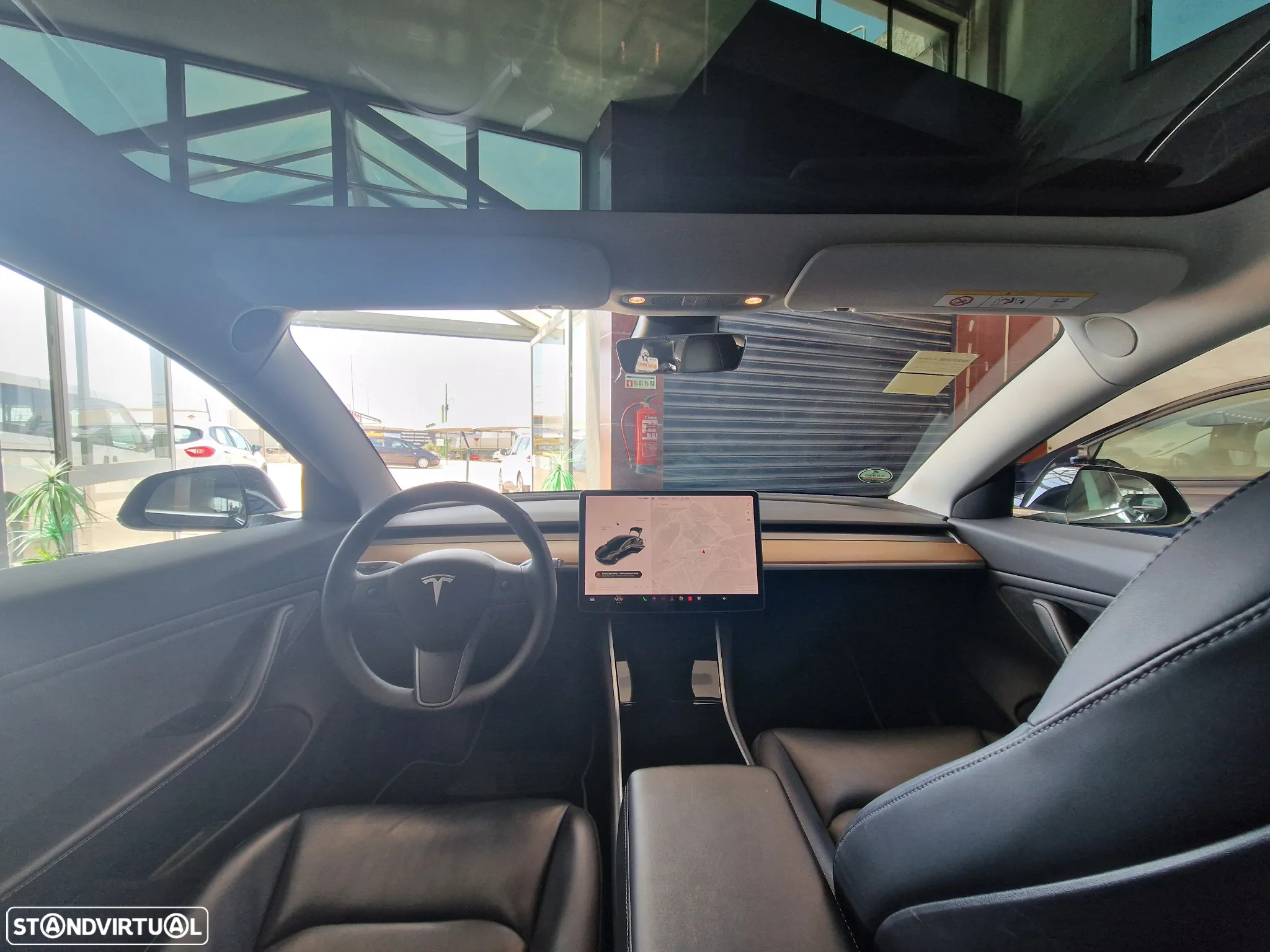 Tesla Model 3 Standard Range Plus RWD - 14