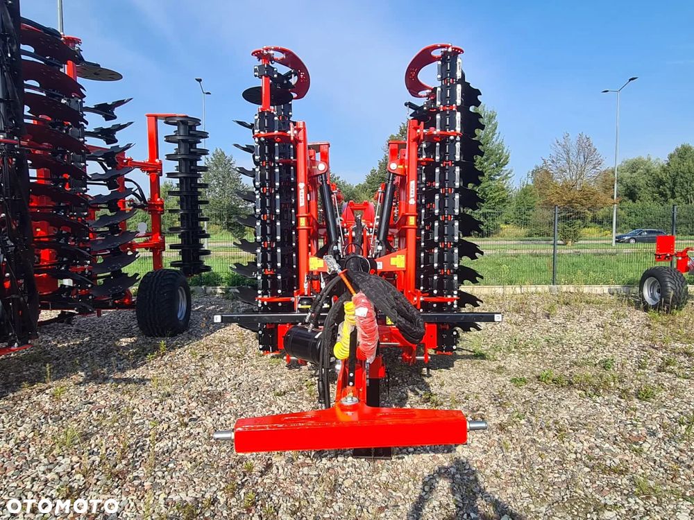 Inny AKPIL BISON XL 5,0 m - 3