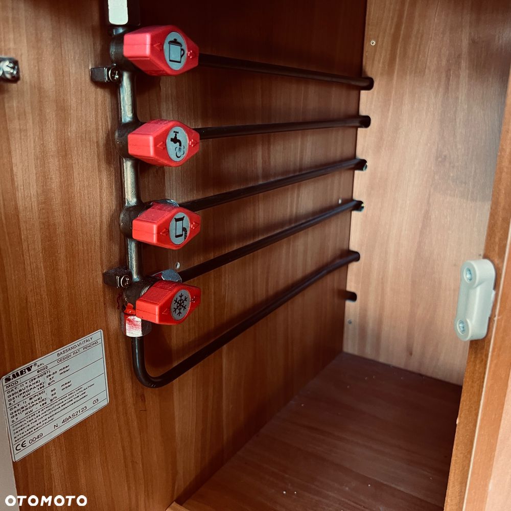 Fiat Ducato Kamper Mobilvetta - 16