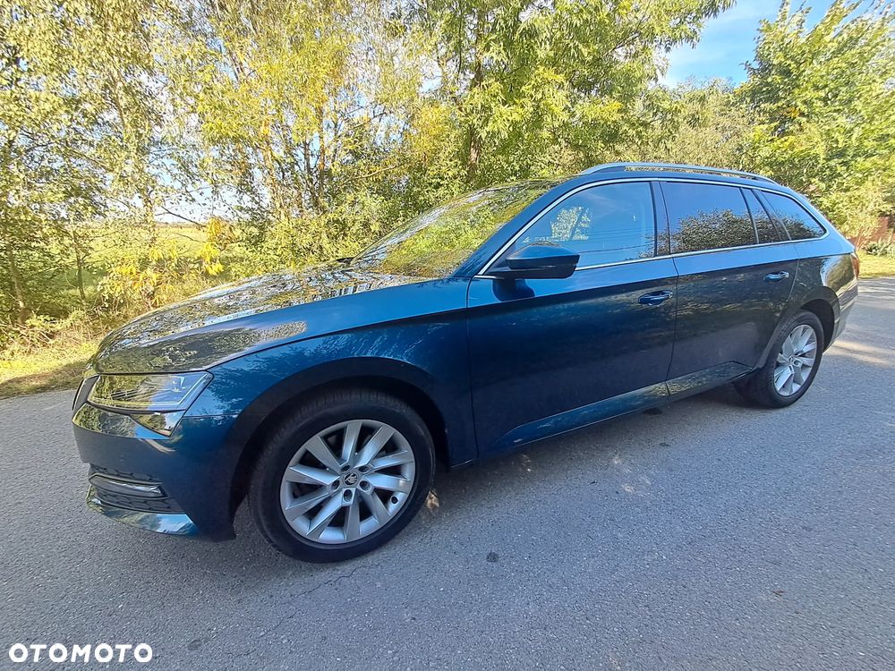 Skoda Superb 1.5 TSI Ambition - 16