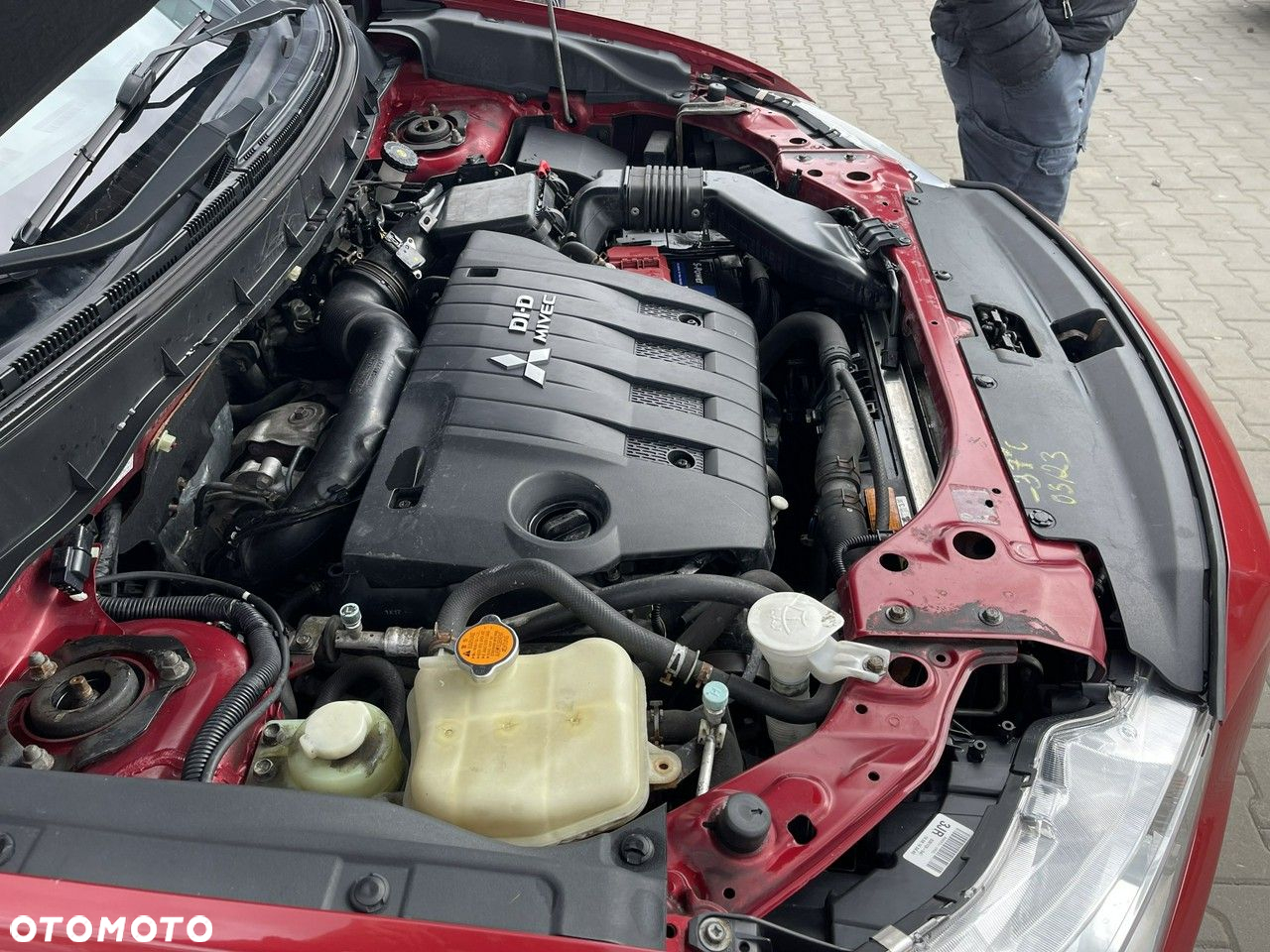 Mitsubishi Outlander 2.2 DI-D 4WD Invite - 16