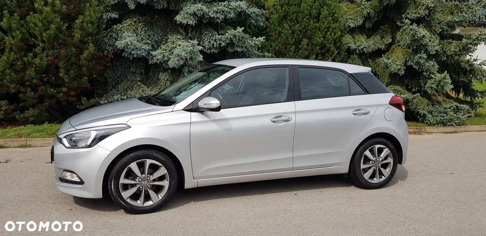 Hyundai i20 1.2 Passion Plus - 4