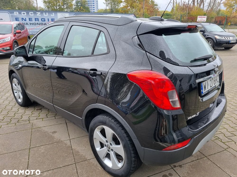 Opel Mokka 1.6 Enjoy S&S - 7