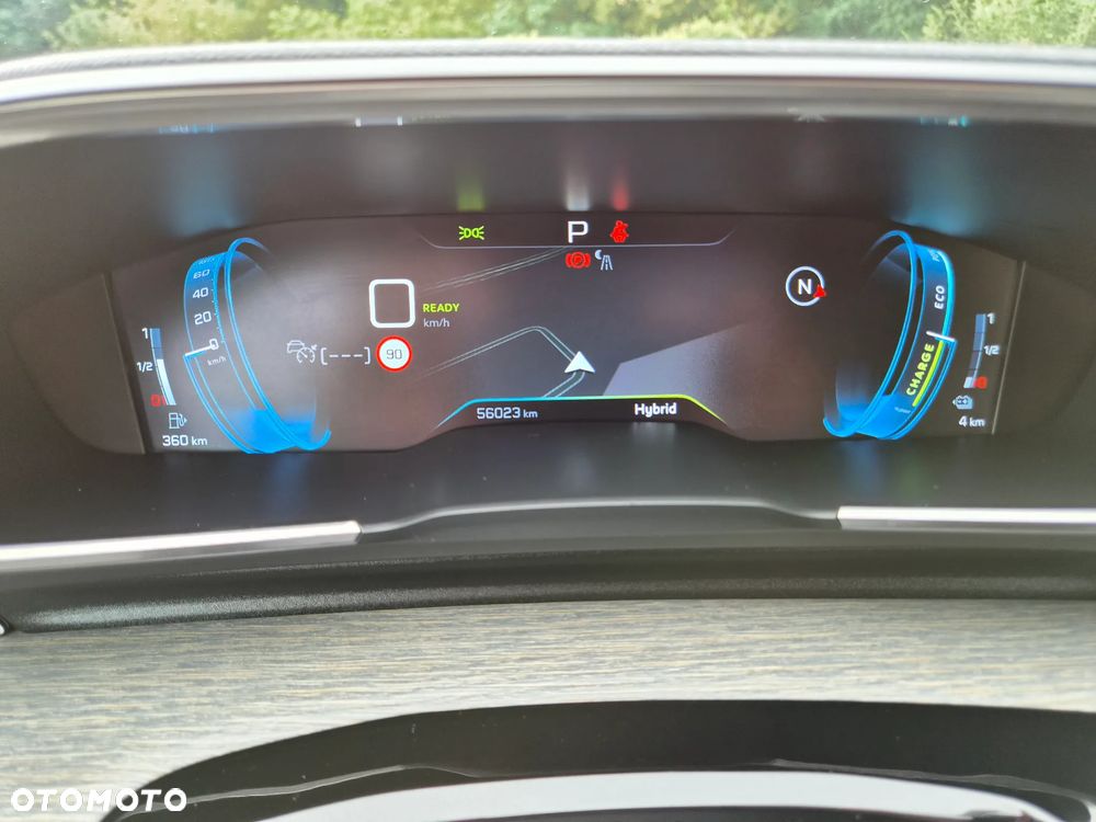 Peugeot 508 225 e-EAT8 GT Pack - 25
