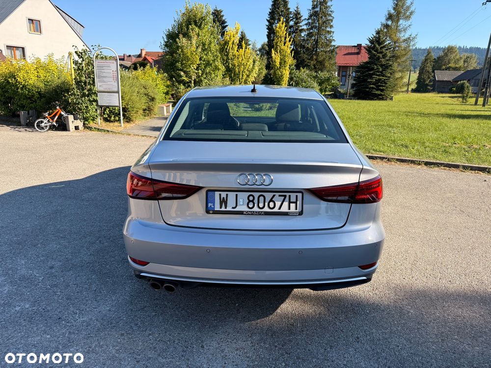 Audi A3 Limousine 1.5 TFSI S tronic - 6