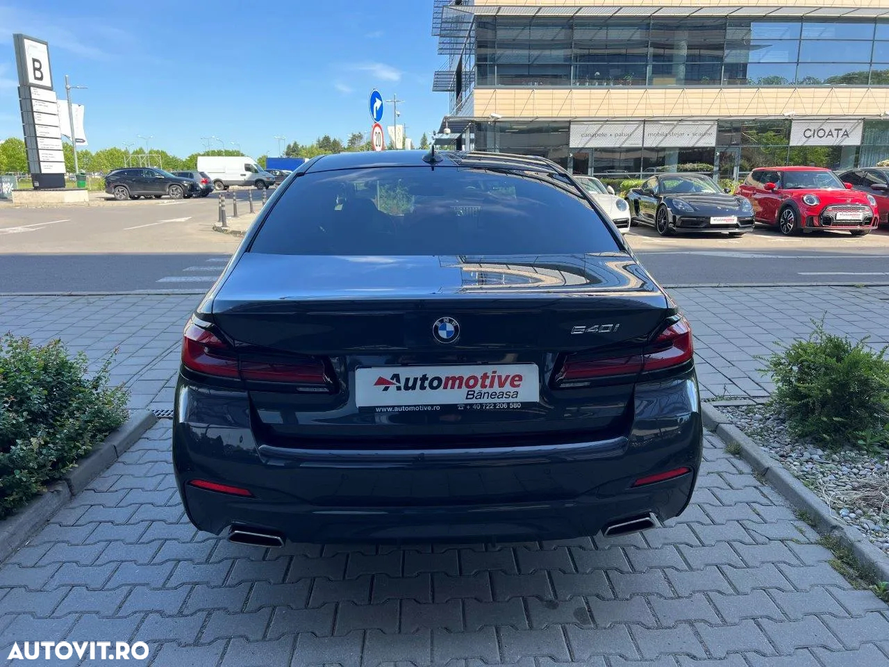 BMW Seria 5 - 4