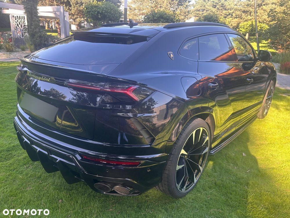 Lamborghini Urus - 6