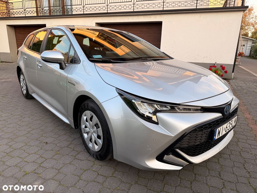 Toyota Corolla 1.8 Hybrid Comfort - 1
