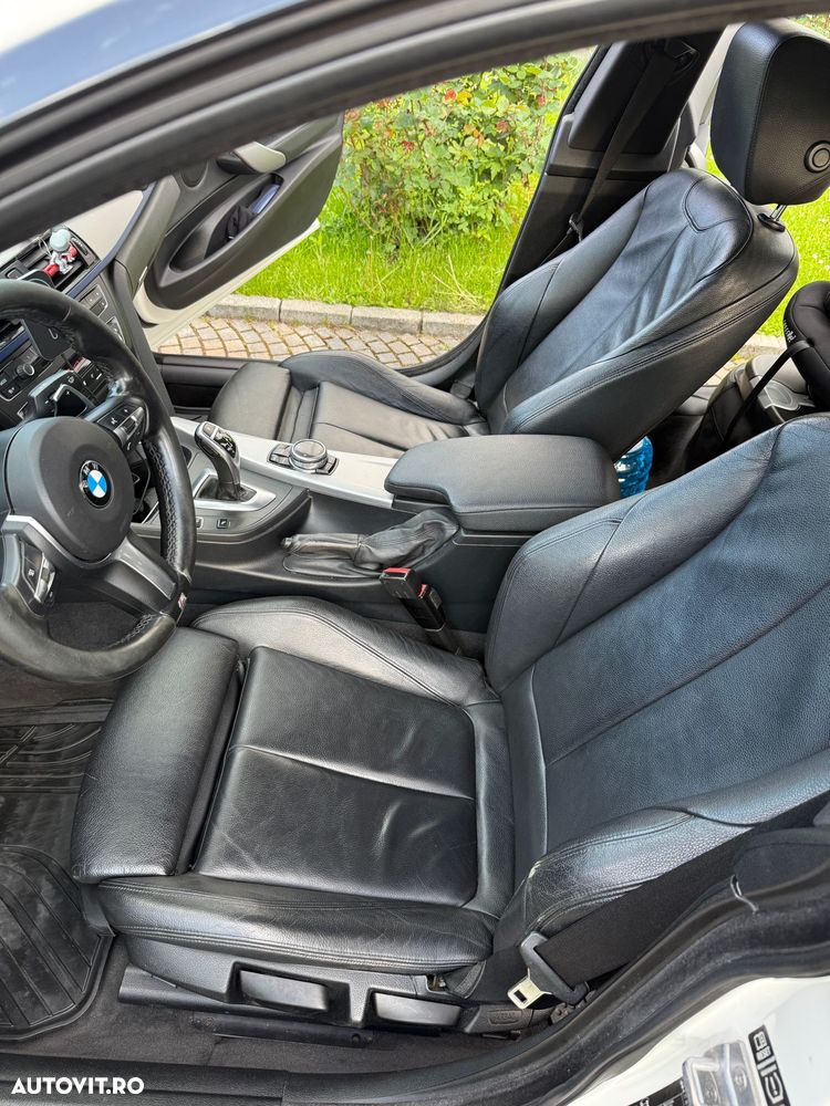 BMW Seria 3 ver-320d - 15