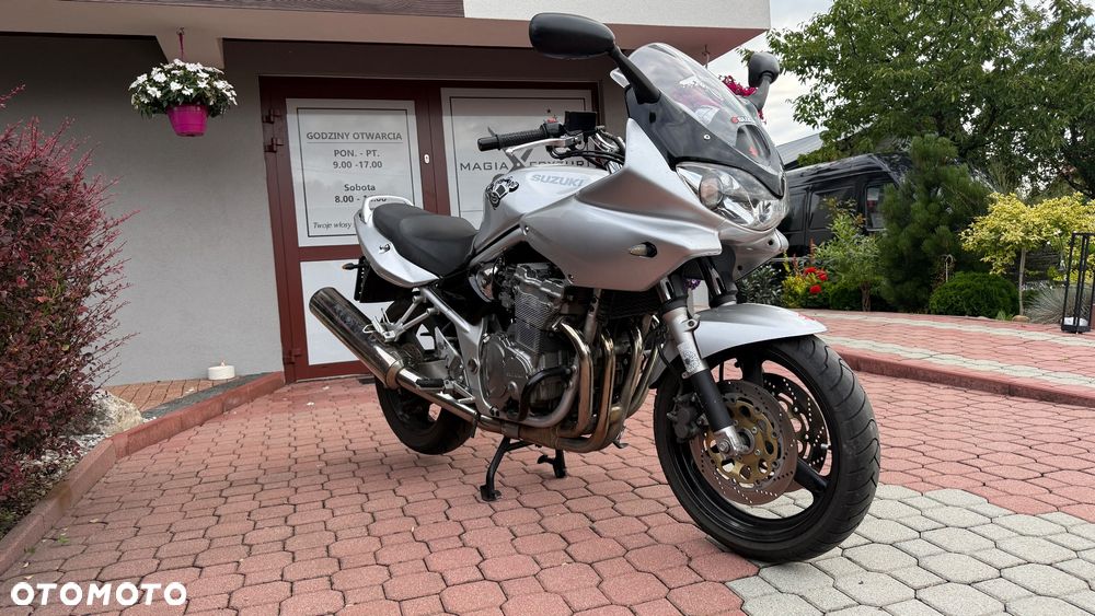 Suzuki Bandit - 3