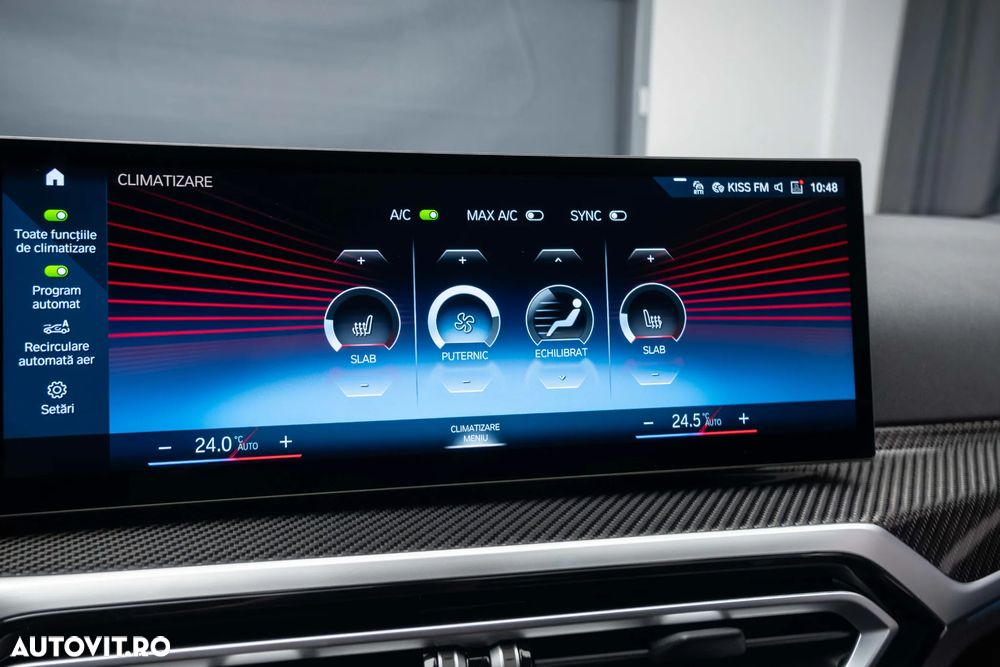 BMW Seria 4 420d xDrive M Sport - 18