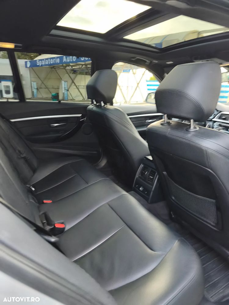 BMW Seria 3 320d Aut. Edition Luxury Line Purity - 11