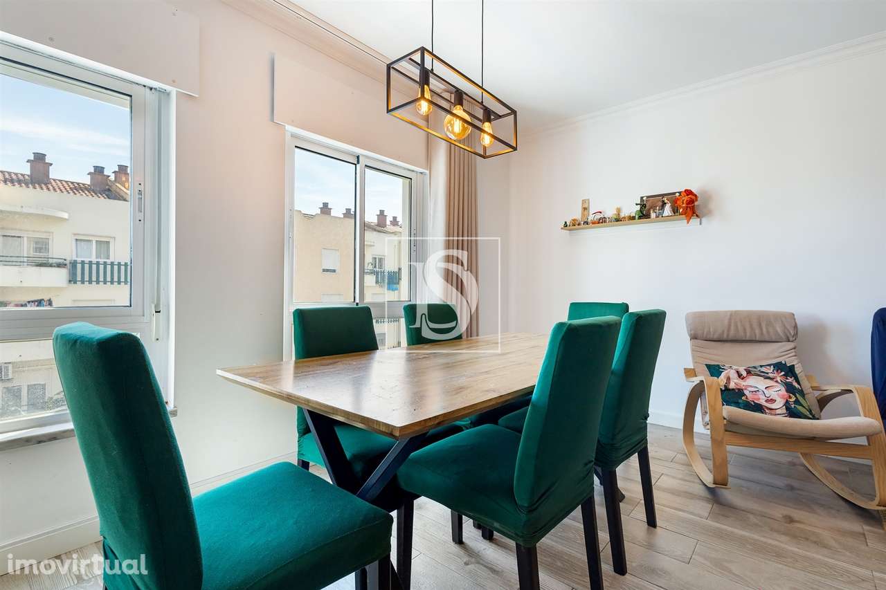 Apartamento T3 Venda em Vialonga,Vila Franca de Xira - Grande imagem: 2/15