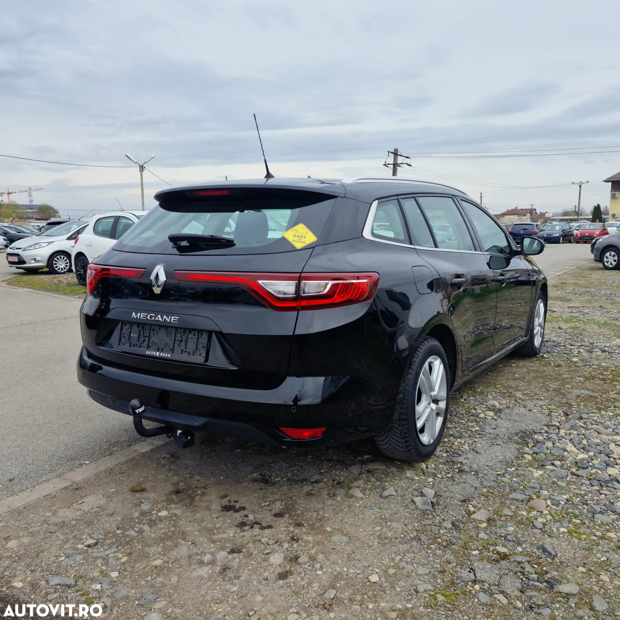 Renault Megane ENERGY dCi 110 ECO2 BUSINESS - 12