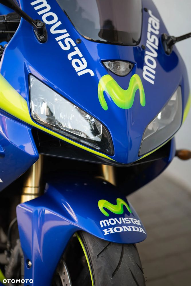 Honda CBR - 14