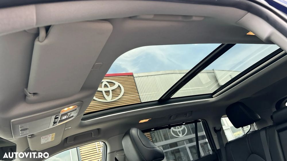 Toyota Highlander 2.5 L Dynamic Force 248CP Luxury Metallic - 15
