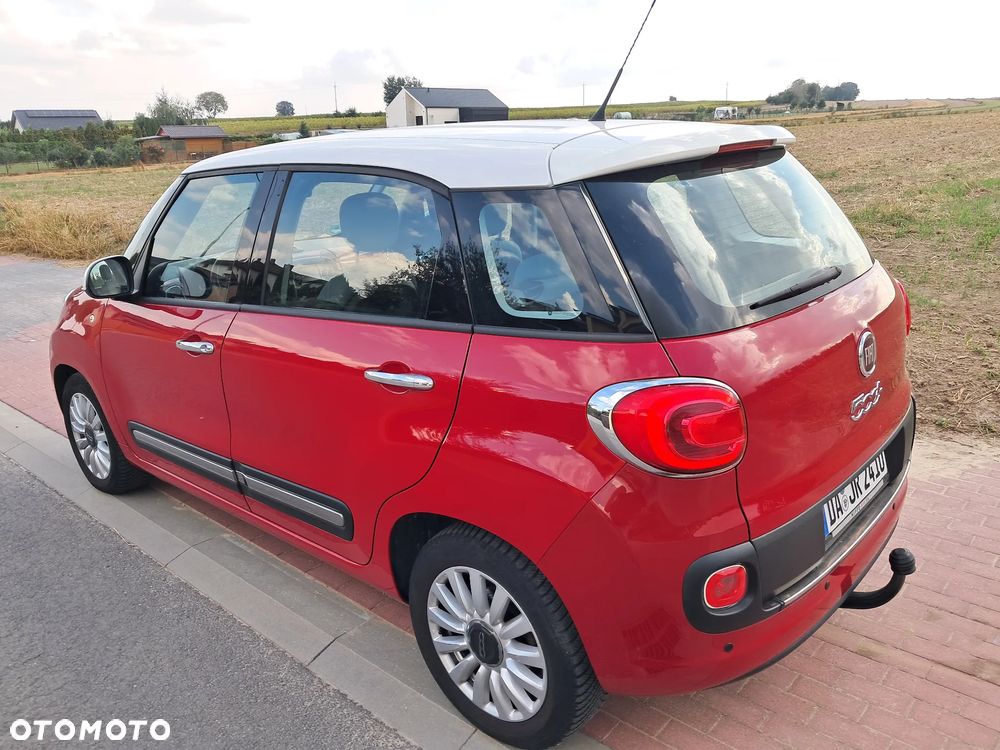 Fiat 500L - 2