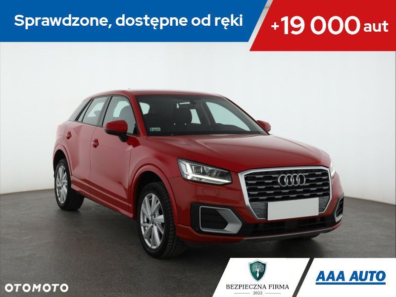Audi Q2 - 2