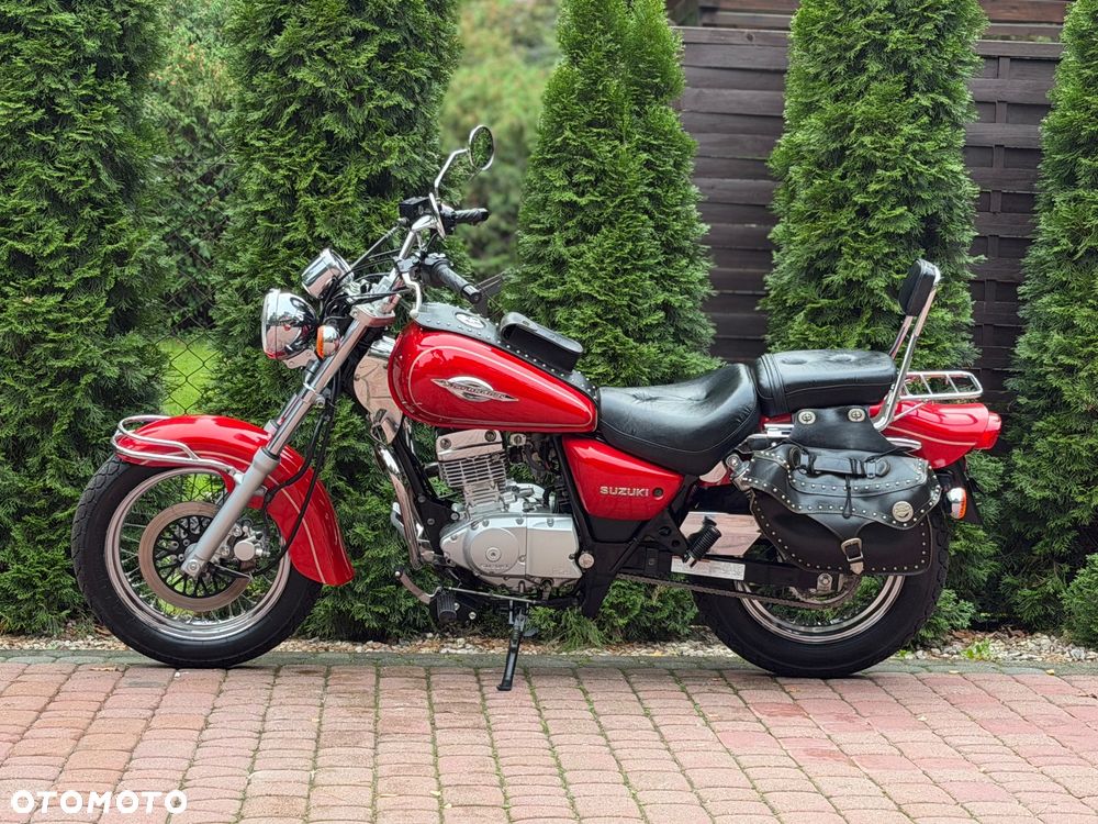 Suzuki GZ - 7