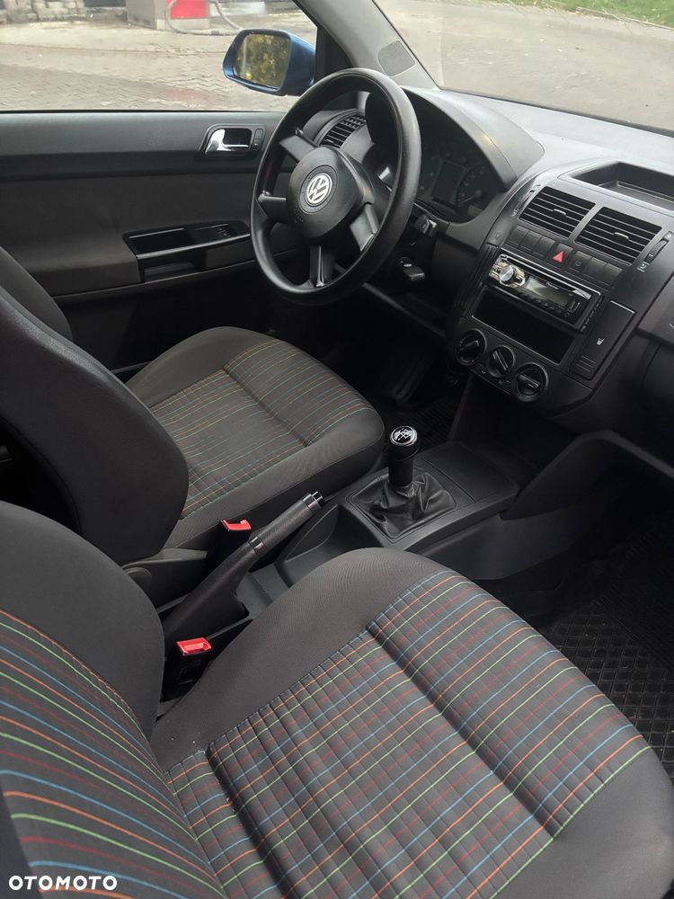 Volkswagen Polo 1.4 TDI Basis - 5