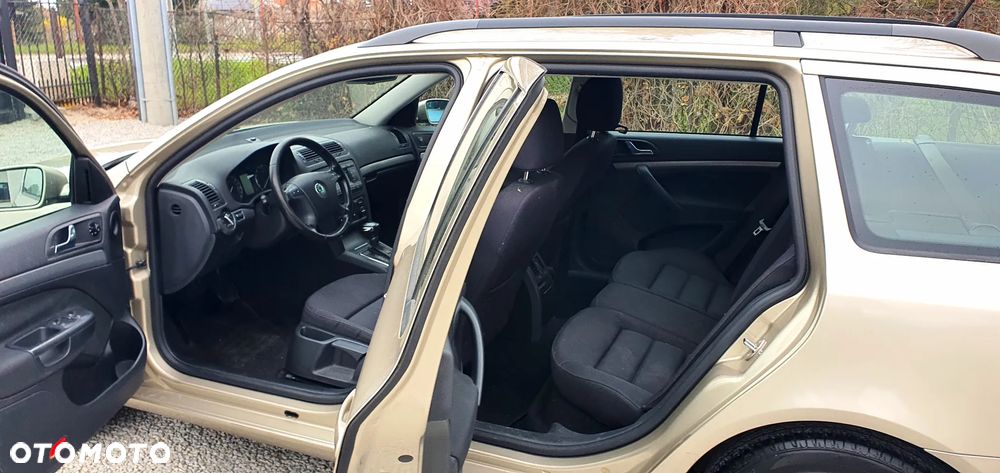 Skoda Octavia 2.0 FSI Automatik Elegance - 8