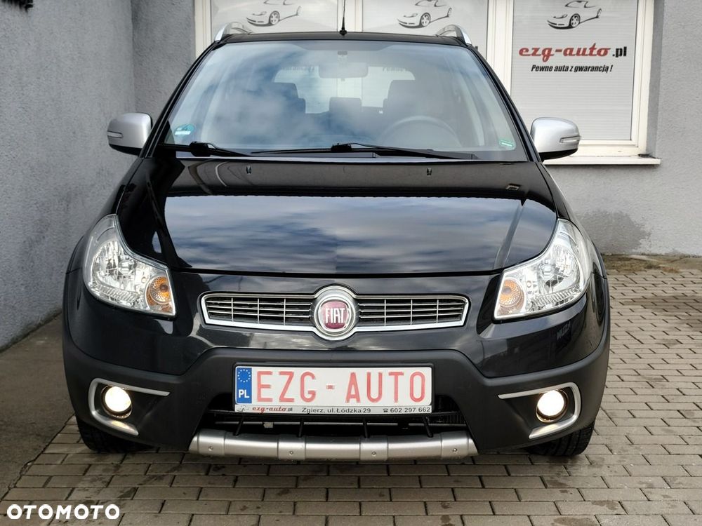 Fiat Sedici 1.6 16V 4x2 Pop - 3