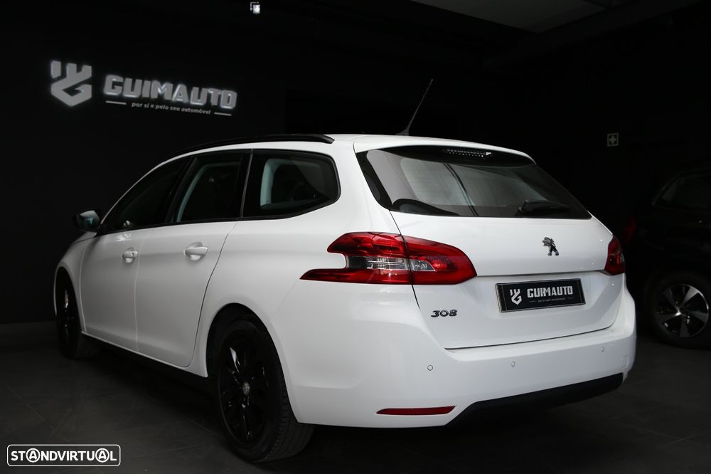 Peugeot 308 SW 1.6 BlueHDi Access - 8