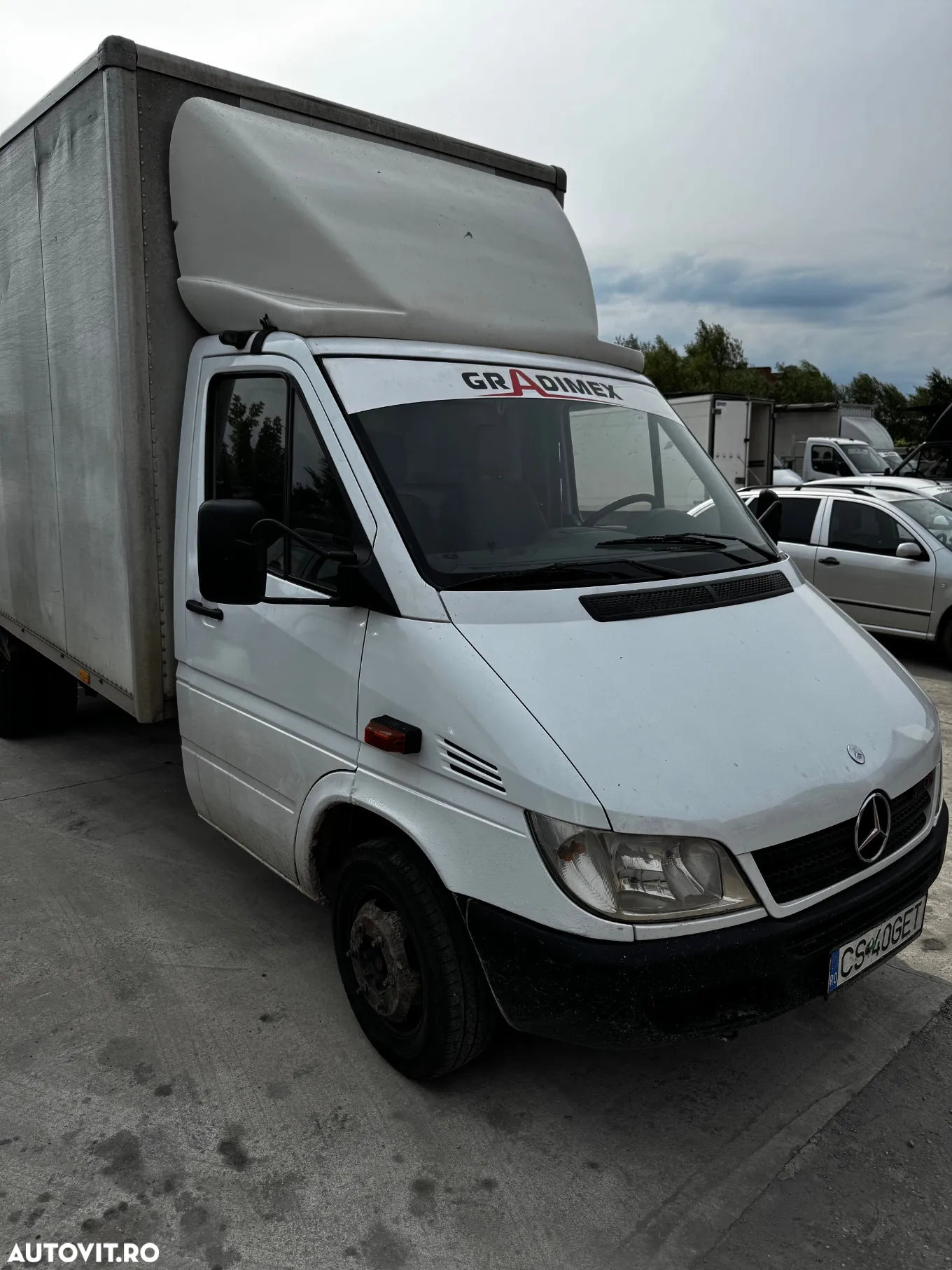 Mercedes-Benz SPRINTER - 9